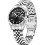 Arameos Prestige Elegance Sapphire Date 36 - ARA105.36.07