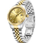 Arameos Prestige Elegance Sapphire Date 36 - ARA105.36.12