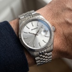 Arameos Prestige Elegance Sapphire Date 41 - ARA106.41.01