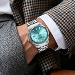 Arameos Prestige Elegance Sapphire Date 41 - ARA106.41.05