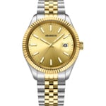 Arameos Prestige Elegance Sapphire Date 41 - ARA106.41.10