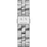 Armani Exchange Aria Silbrig - AX4700