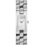 Armani Exchange Aria Silbrig