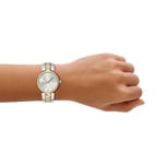 Armani Exchange Audelle Two-Tone - AX4406