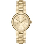 Armani Exchange Audelle Gold