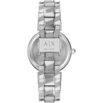 Armani Exchange Audelle Silvery - AX4405