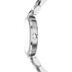Armani Exchange Audelle Silvery - AX4405