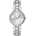 Armani Exchange Audelle Silvery