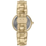 Armani Exchange Audora Goldig / Grau - AX4409
