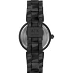 Armani Exchange Audora Black - AX4411