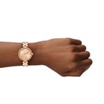 Armani Exchange Ava Rosé - AX5832