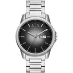 Armani Exchange Banks Day Date