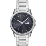 Armani Exchange Banks Day Date