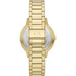 Armani Exchange Cayde Golden Set - AX7144SET