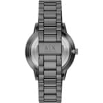 Armani Exchange Cayde Gris / Bleu Set - AX7183SET
