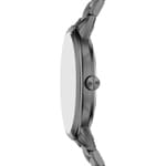 Armani Exchange Cayde Gris / Bleu Set - AX7183SET