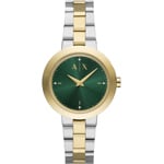 Armani Exchange Jackie Bicolor / Grün