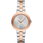 Armani Exchange Jackie Bicolor Rosé