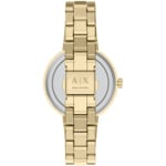 Armani Exchange Jackie Gold / Pink - AX5182