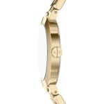 Armani Exchange Jackie Goldig / Silbrig Set - AX7185SET