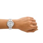 Armani Exchange Jackie Silbrig - AX5170