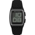 Armani Exchange Kelvin Black - AX2971