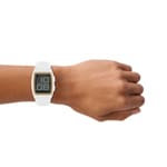 Armani Exchange Kelvin White - AX2968