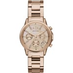 Armani Exchange Lady Banks Chronograph - AX4326
