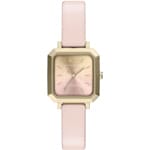 Armani Exchange Leila Goldig / Rosa