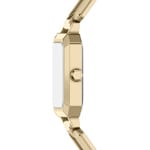 Armani Exchange Leila Goldig / Silbrig Set - AX7186SET