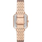 Armani Exchange Leila Rosé / Silbrig Set  - AX7164SET