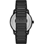 Armani Exchange Lexon Black  - AX2651