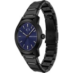 Armani Exchange Lexon Black / Blue Set - AX7179SET
