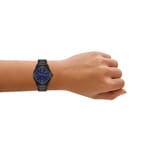Armani Exchange Lexon Black / Blue Set - AX7179SET