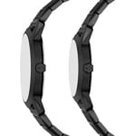 Armani Exchange Lexon Black / Blue Set - AX7179SET