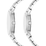 Armani Exchange Lexon Silvery Set - AX7180SET