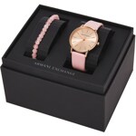 Armani Exchange Lola 36 Rose / Pink Set - AX7150SET