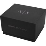 Armani Exchange Lola 36 Silver / Rose - AX5617