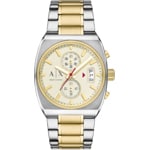 Armani Exchange Oliver Chronograph Bicolour