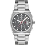 Armani Exchange Oliver Chronograph Silbrig / Grau