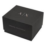 Armani Exchange Outerbanks Schwarz Set - AX7159SET
