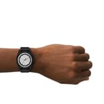 Armani Exchange Parker Chronograph Schwarz / Grau 42mm - AX2865