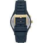 Armani Exchange Rafael Chronographe Bleu - AX4168