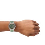 Armani Exchange Rafael Chronographe Vert - AX4165