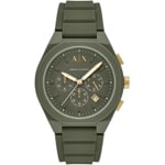 Armani Exchange Rafael Chronographe Vert