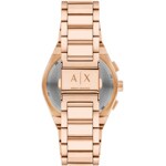 Armani Exchange Rafael Chronograph Rosé / Braun 42mm - AX4188