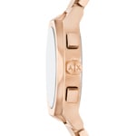 Armani Exchange Rafael Chronograph Rosé / Braun 42mm - AX4188
