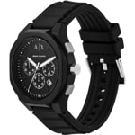 Armani Exchange Rafael Chronograph Black - AX4161