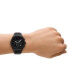 Armani Exchange Rafael Chronograph Schwarz 42mm - AX4183