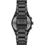 Armani Exchange Rafael Chronograph Schwarz 42mm - AX4183